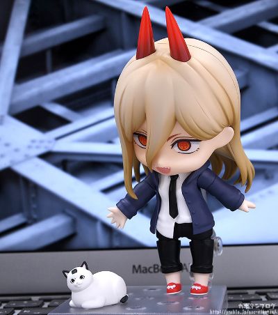 粘土人#1580 链锯人 帕瓦