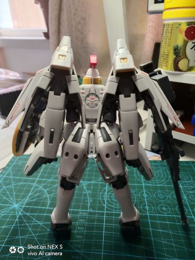 MG 新机动战记高达W 无尽的华尔兹  杜鲁基斯