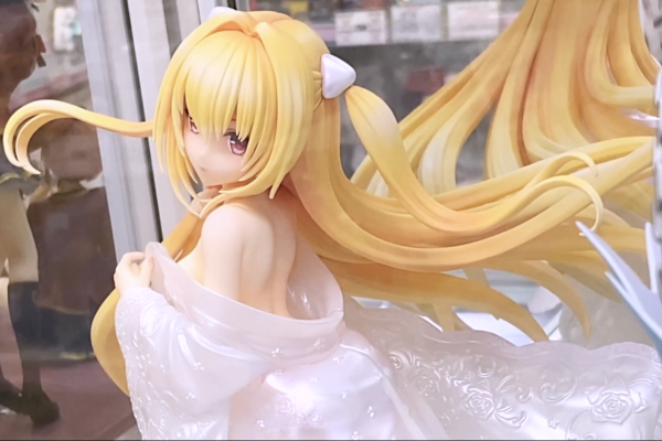 To LOVE Ru Darkness 金色暗影 -白无垢-