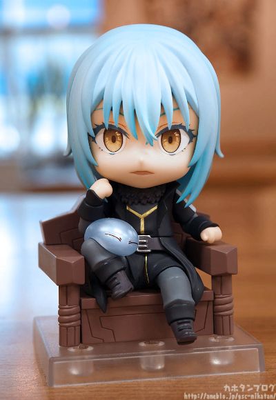 粘土人#1568 关于我转生后成为史莱姆的那件事 利姆鲁·特恩佩斯特 魔王Ver.