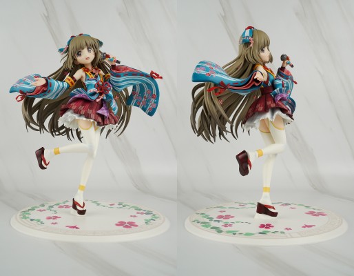 偶像大师灰姑娘女孩 依田芳乃 海神的引导者ver.
