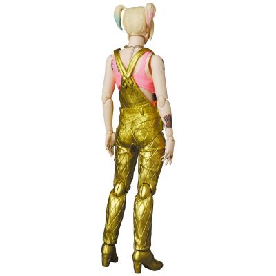 MAFEX 编号153 猛禽小队 哈莉・奎茵 工装版