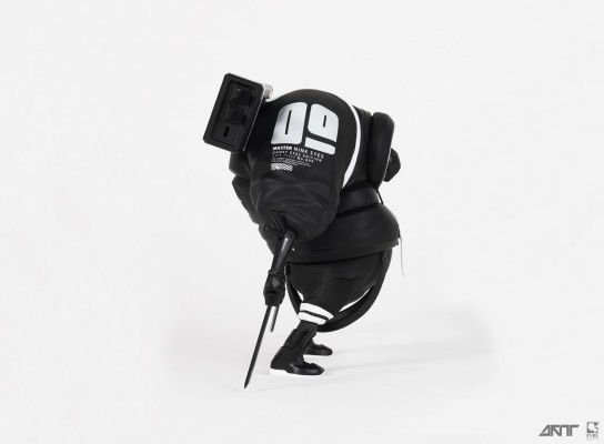 九眼大师：幽灵眼