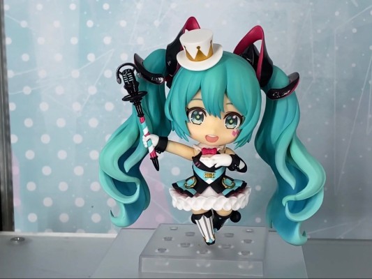 粘土人#1511 初音未来 魔法未来 2020 夏日集会