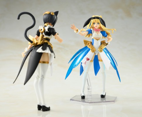 PLAMAX GP-02 罪姬 女仆机器人 爱丽丝