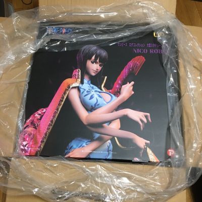 航海王 Log Collection 大型雕像系列 航海王 妮可・罗宾