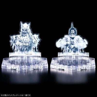 Figure-rise Standard 假面骑士电王 假面骑士电王 圣斧形态+月台形态