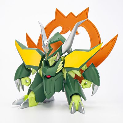 NXEDGE STYLE [MASHIN UNIT] 魔神英雄传 七魂龙神丸 夏鬼丸