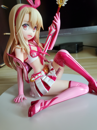 Fate/kaleid liner 魔法少女伊莉雅 伊莉雅 Racing ver.