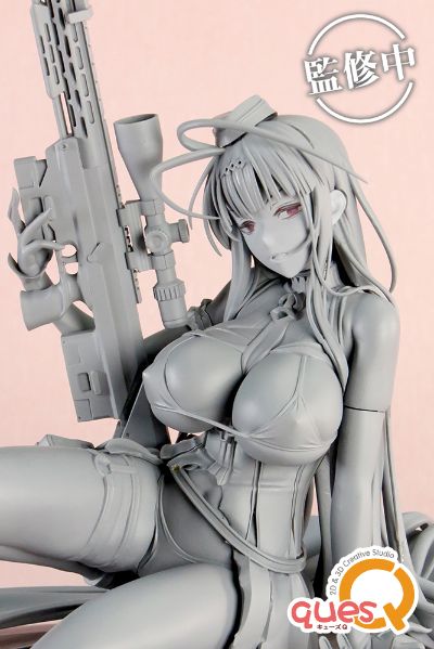 少女前线 Gd DSR-50 重创版