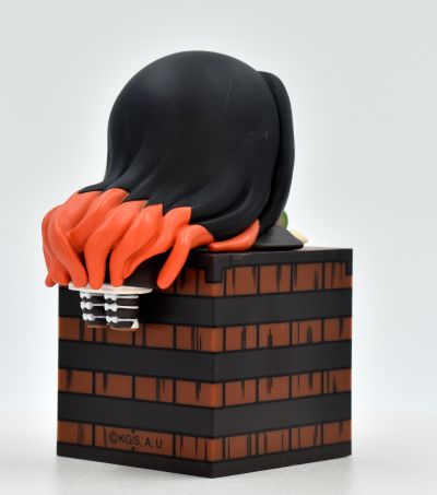 趴趴Q版手办 鬼灭之刃 01