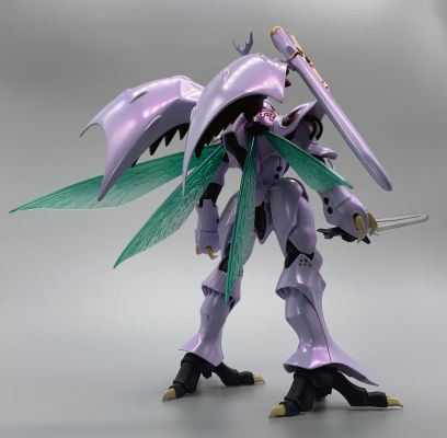 ROBOT魂＜SIDE AB＞圣战士丹拜因 萨拜因 珍珠色涂装版