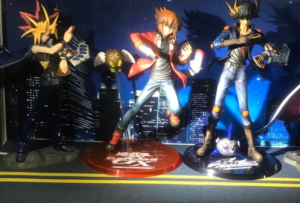 游戏王 怪兽之决斗GX 游城十代