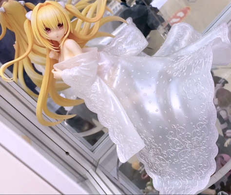 To LOVE Ru Darkness 金色暗影 -白无垢-