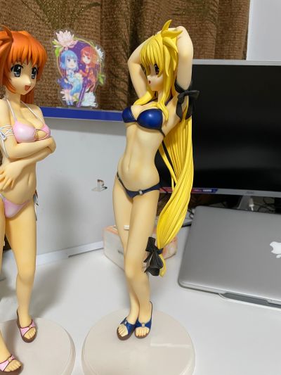 魔法少女奈叶StrikerS 菲特 泳装Ver.