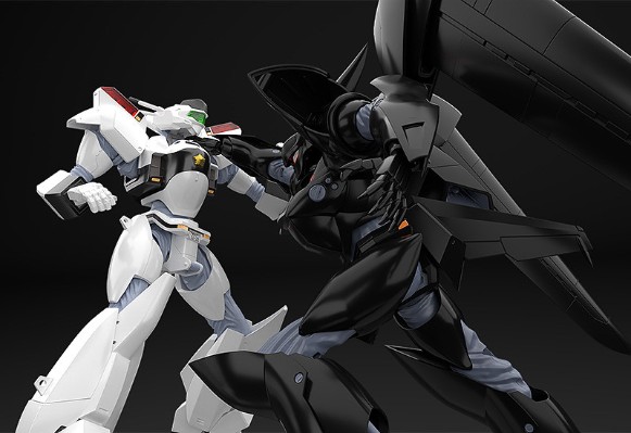 MODEROID 机动警察 TYPE-J9 格里芬 飞行+水中组件套组