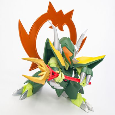 NXEDGE STYLE [MASHIN UNIT] 魔神英雄传 七魂龙神丸 夏鬼丸