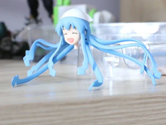 figma#123 侵略！乌贼娘 乌贼娘