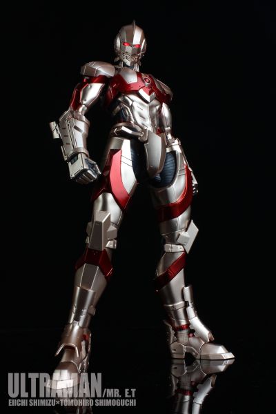 机动奥特曼 早田进次郎/奥特曼