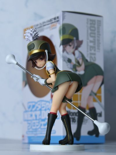 万达酱 Wonder酱NEXT DOOR PROJECT FILE:01 国道12号Ver. WF Wonder娘