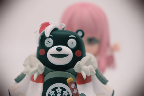 粘土人#1359 闪耀暖暖 暖暖