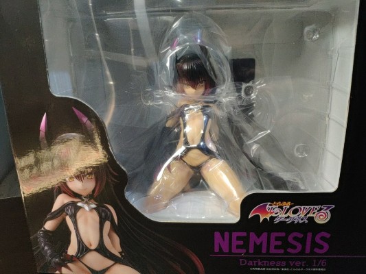 出包王女DARKNESS 涅梅西斯 Darkness