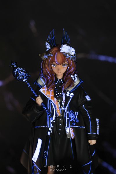 Lavender Quartz 十罗菱拉娜 Blue Camouflage Version