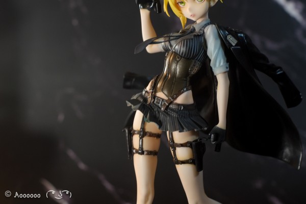 少女前线 维尔德MkⅡ