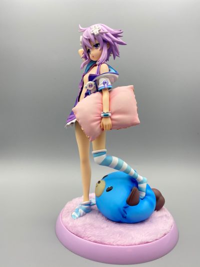 超次元游戏海王星 动画版 布兰 起床