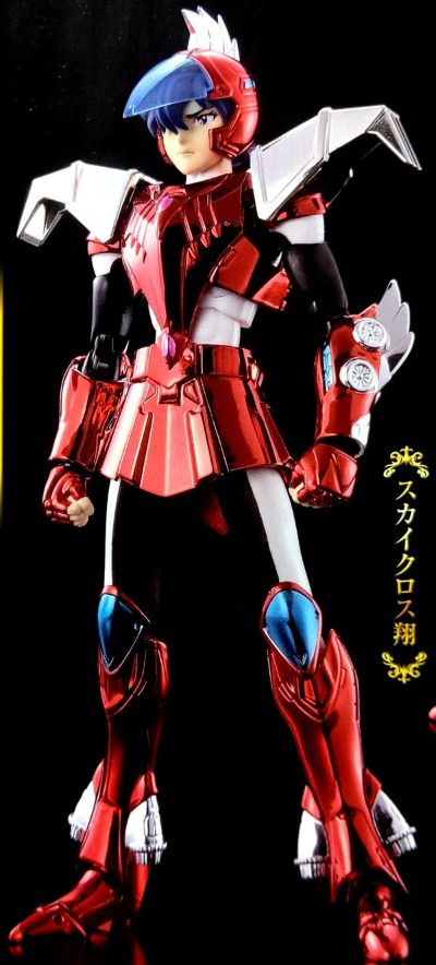 圣斗士圣衣神话  圣斗士星矢 钢铁圣斗士 天之圣衣 翔 ＜重生版＞