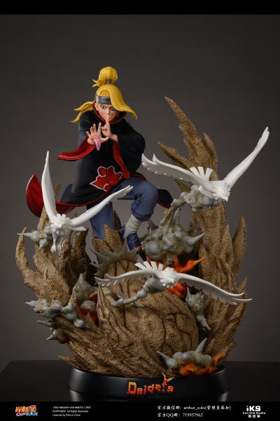 NARUTO -火影忍者- 疾风传 迪达拉