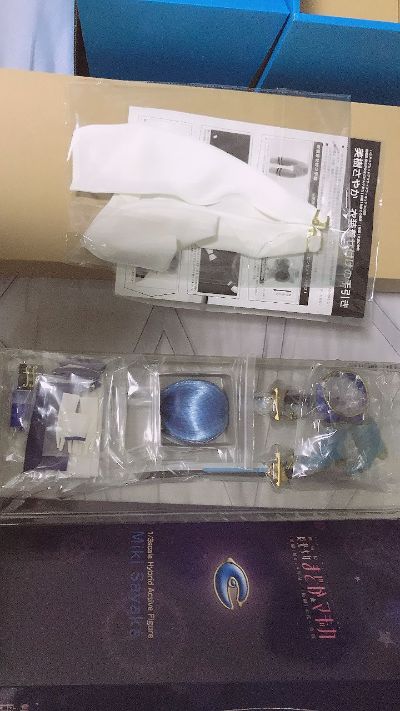 AZONE综合可动人形系列 #29 剧场版 魔法少女小圆 美树沙耶香