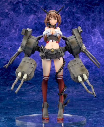 舰队Collection -舰娘- 陆奥 限定中破 Ver.