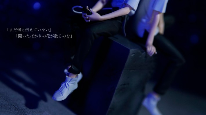 新世纪福音战士新剧场版 奖品人偶~真嗣与渚薰~