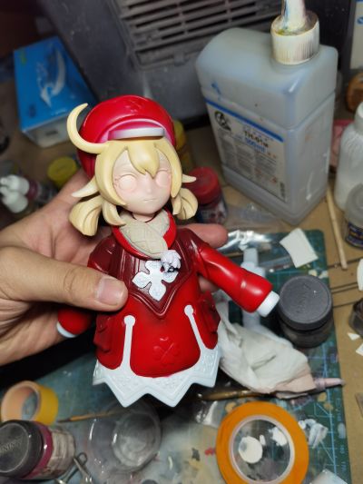 原神 可莉 火花骑士Ver.