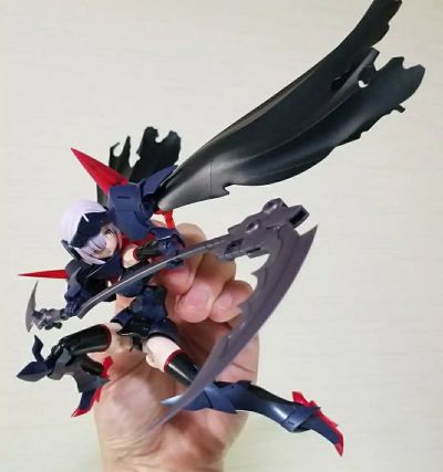 女神装置 13 弹丸骑士 处刑者 ​​​​