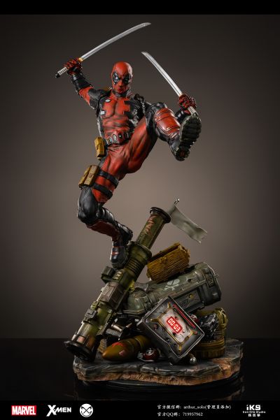X-men 死侍