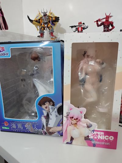 ARTFX J 游戏王－怪兽之决斗 海马濑人