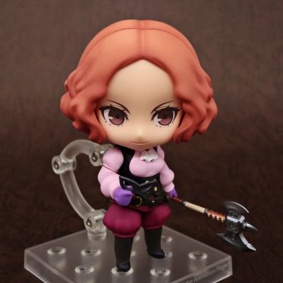 粘土人#1210 	女神异闻录5 动画 奥村春 怪盗服