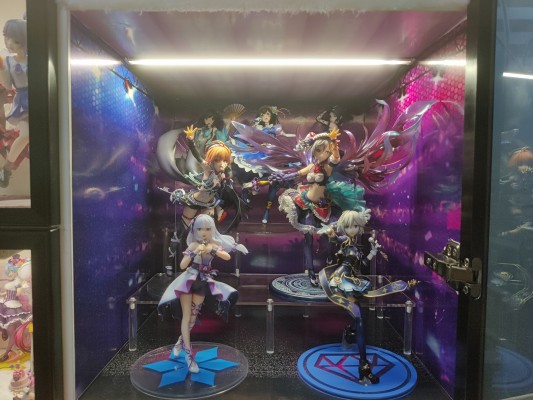 偶像大师灰姑娘女孩 二宫飞鸟 IDOL Fragment Ver.