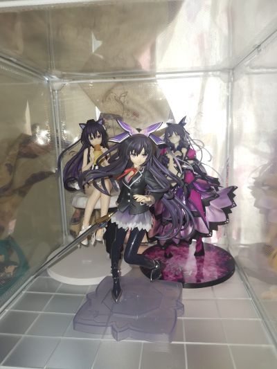 KD colle 约会大作战 III 夜刀神十香 白猫