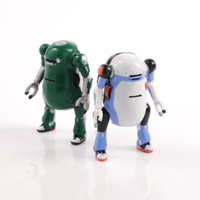 Tiny Mechatro WeGo 套装2