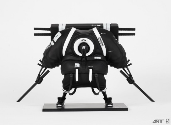 九眼大师：幽灵眼