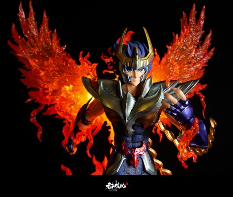 PMKZ-01 圣斗士星矢 凤凰座一辉 (最终青铜圣衣)