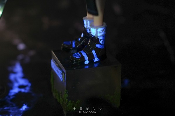 Lavender Quartz 十罗菱拉娜 White Version