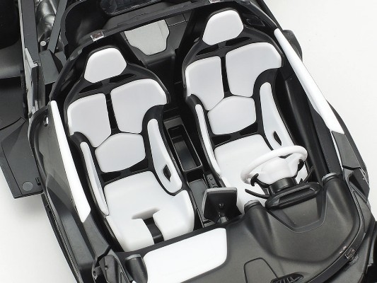 No:24355 1/24 跑车系列 迈凯伦 塞纳