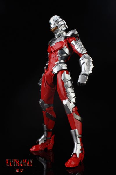 ULTRAMAN 诸星弹 钢铁赛文 Ver7