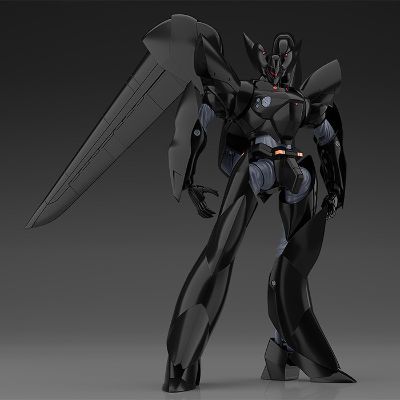 MODEROID 机动警察 TYPE-J9 格里芬 飞行+水中组件套组