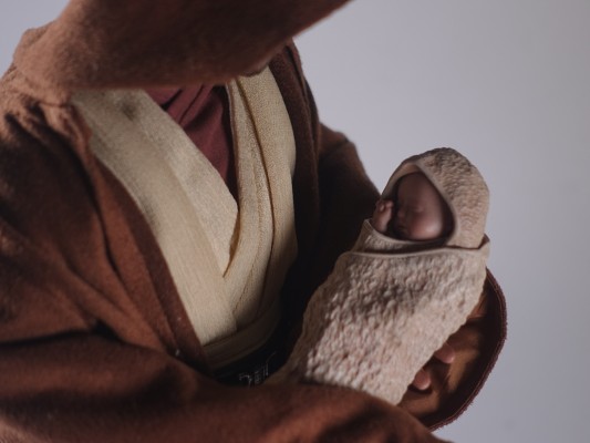 电影杰作 星球大战III：西斯的复仇 欧比旺・克诺比