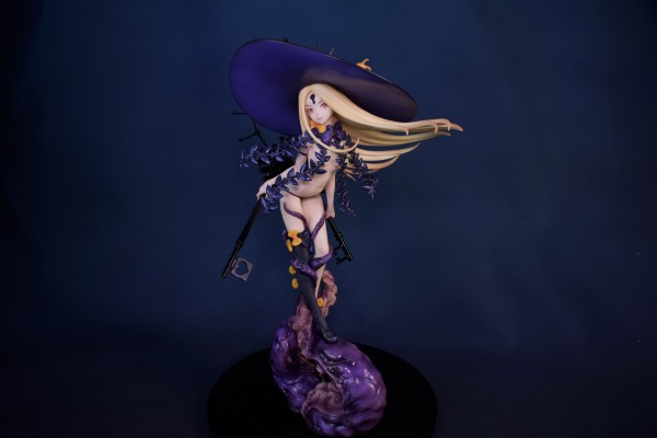 Fate / Grand Order 阿比盖尔·威廉姆斯 触手阿比